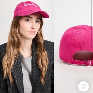 Favorite Daughter NW Hat - Hot Pink